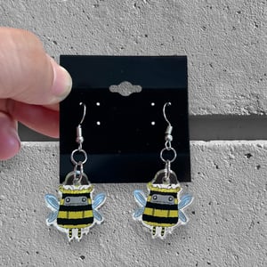 Gloombeez Gloomy Earrings 