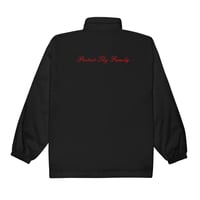 Image 2 of Light-Weight Zip-up Windbreaker