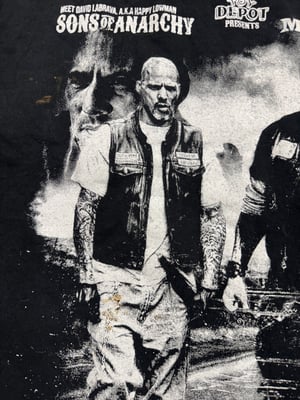 Image of Happy and Hank Toy Depot shirt