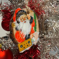 Image 1 of Rock&Roll Santa