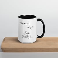 Image of hangover days - mug
