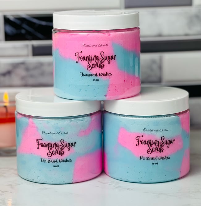 Thousand Wishes Sugar Scrub
