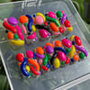 "Gumby Guts" Long Square, 24pcs