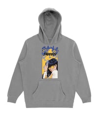 Elsa Hoodie (Heather Grey)