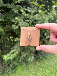 Brook Trout Necklace 