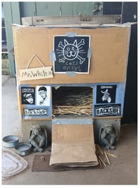 Image 3 of Postcard / Print - Casa Del Mr. White