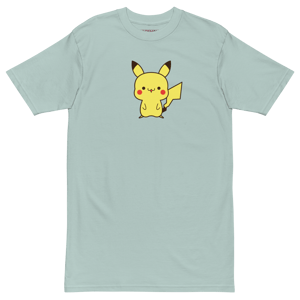 Image of Pika Heavy Tee