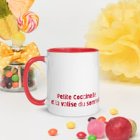 Image 2 of Mug Petite Coccinelle - Méditation