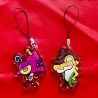 Image 2 of TADC Phone Charms