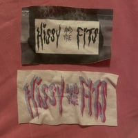 2 X PATCHES