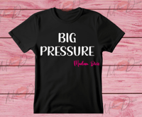 Image 1 of BIG PRESSURE