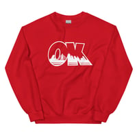 Image 4 of OK City Crew Neck Sweatshirt