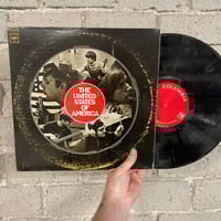 The United States Of America – The United States Of America - Stereo First Press LP 