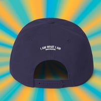 Image 2 of The David Breather "I AM WHAT I AM" Cap