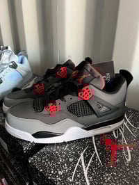 Jordan 4 Black Cement 