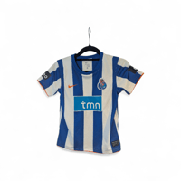Image 1 of Porto 2010-11 Home Football Shirt