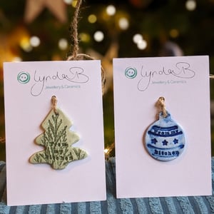 Image of Christmas Gifts Tags for Bakers