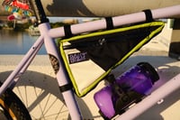 Image 3 of Lil Bud Frame Bag *Lime Green/Black/Nana