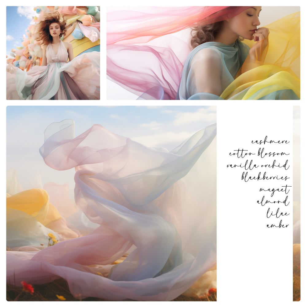 Image of Sheer Cashmere Women’s Perfume