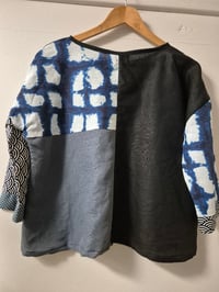 Image 2 of Mixed Up Swing top- waves