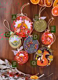 Image 1 of Festive Folkart