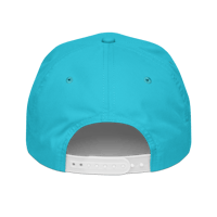 Image 5 of Liquid Brains - Golf Rope Snap-Back Cap