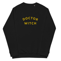 Doctor Witch Sweatshirt