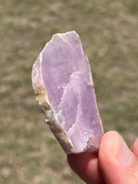 Image 4 of Pink Kunzite Slab #2640