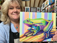 Image 4 of The Colourful Frog