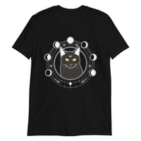 Eternal Black Cat Shirt