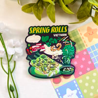 Image 4 of Vietnamese Food Magnets (3 available)