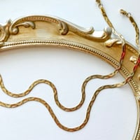 Image 2 of SCALED SNAKE CHAIN