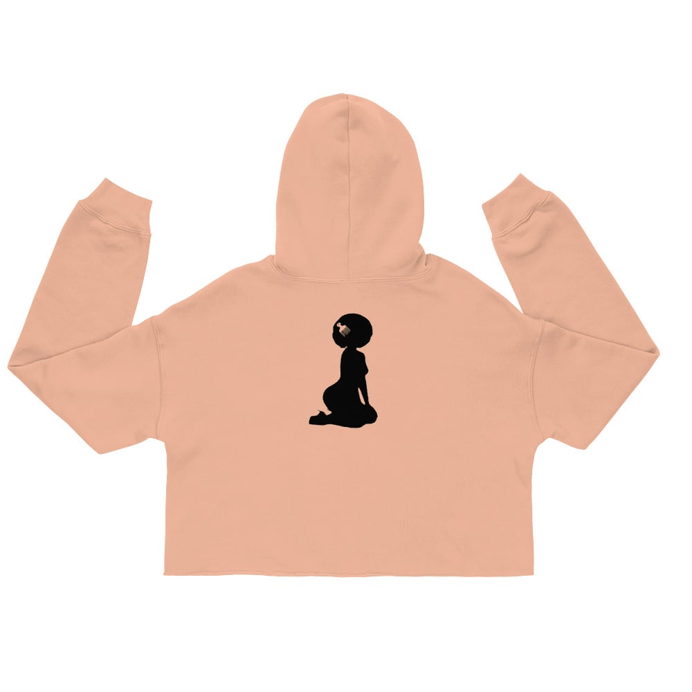 Image of Crop Hoodie