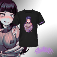 Shy Girl Ramen Tee