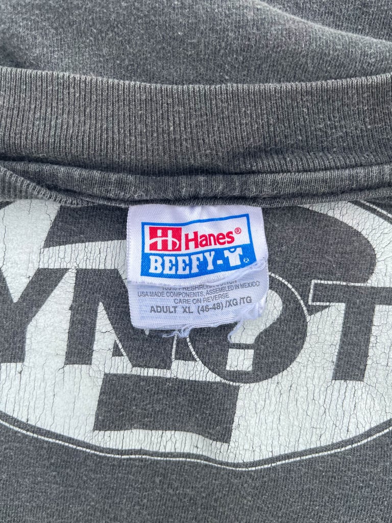90s ‘YNOTmasters.com’ Fader (XL) Image 3