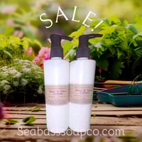 Image 1 of Aloe & Shea Lotion