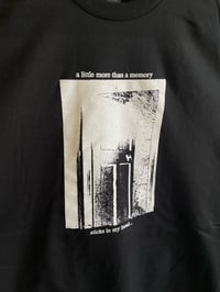 Image 3 of "More Than a Memory" Tee - Black