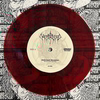 Image 4 of NEPHASTO - Deformed Deviation 7”