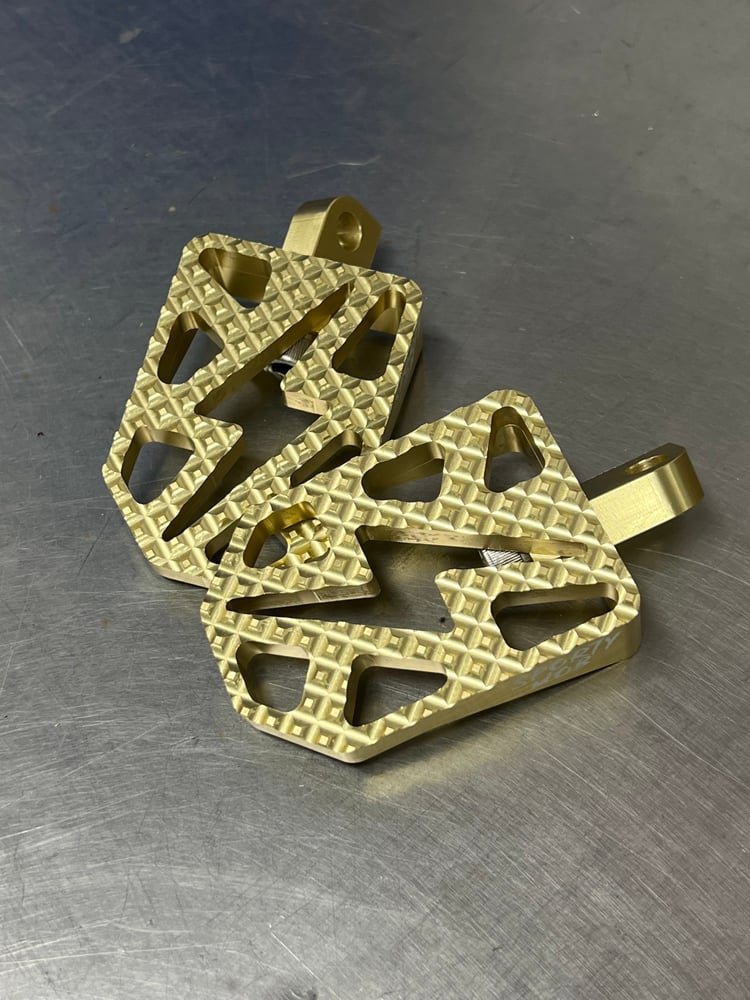 Image of Lightning pegs (Pre-Order)