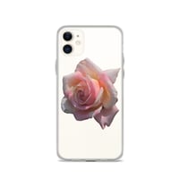 Image 5 of Clear Rose Floral Case for iPhone®