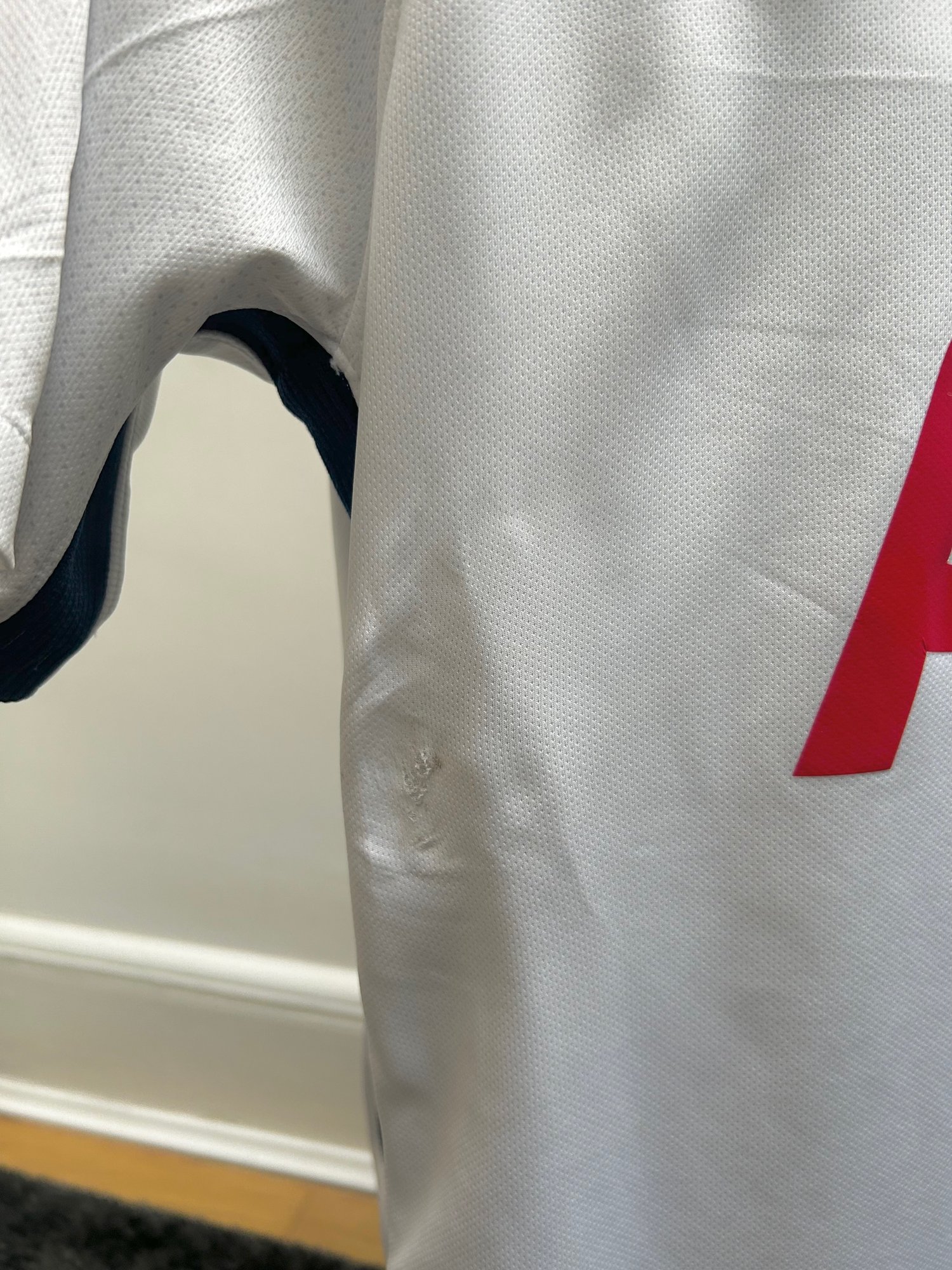 Image of Tottenham Hotspur “DELE 20” 2017/18 Home Shirt + PL patches 