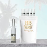 Tanning Kit & Extreme Strength Nasal