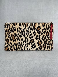 Image 1 of Leopard Clutch