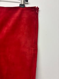 Image 2 of paola frani suede pants 