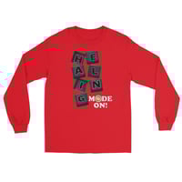 Image 20 of Men’s Long Sleeve HEALING MODE Shirt