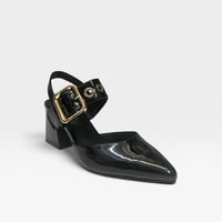 Image 3 of DJANGO & JULIETTE MAGALY BLACK PATENT
