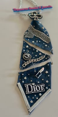 Image 2 of fashion tie