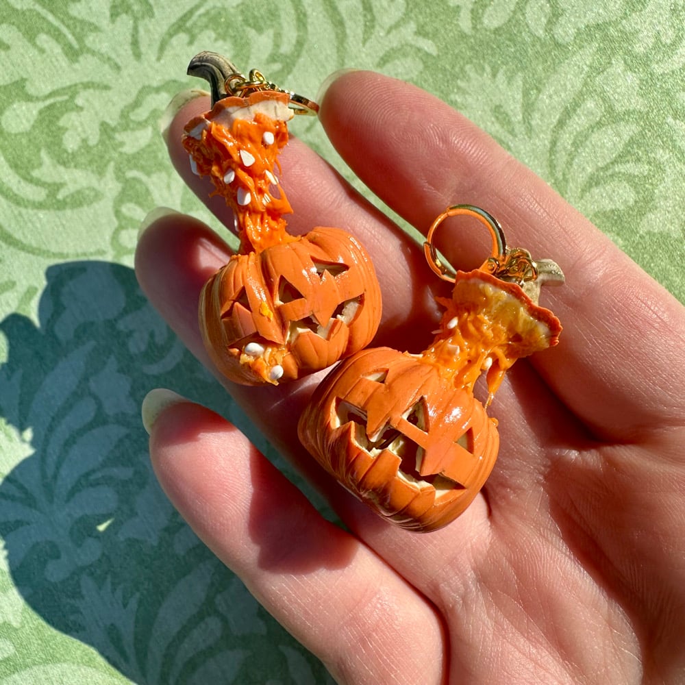 Image of Open Head Jack-O-Lantern 