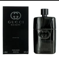 Image 3 of Gucci Guilty Pour Homme By Gucci, 3 Oz Parfum Spray For Men