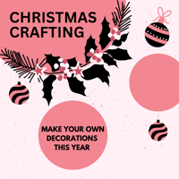 TREE BAUBLES WORKSHOP | 8th DEC | Clapham 